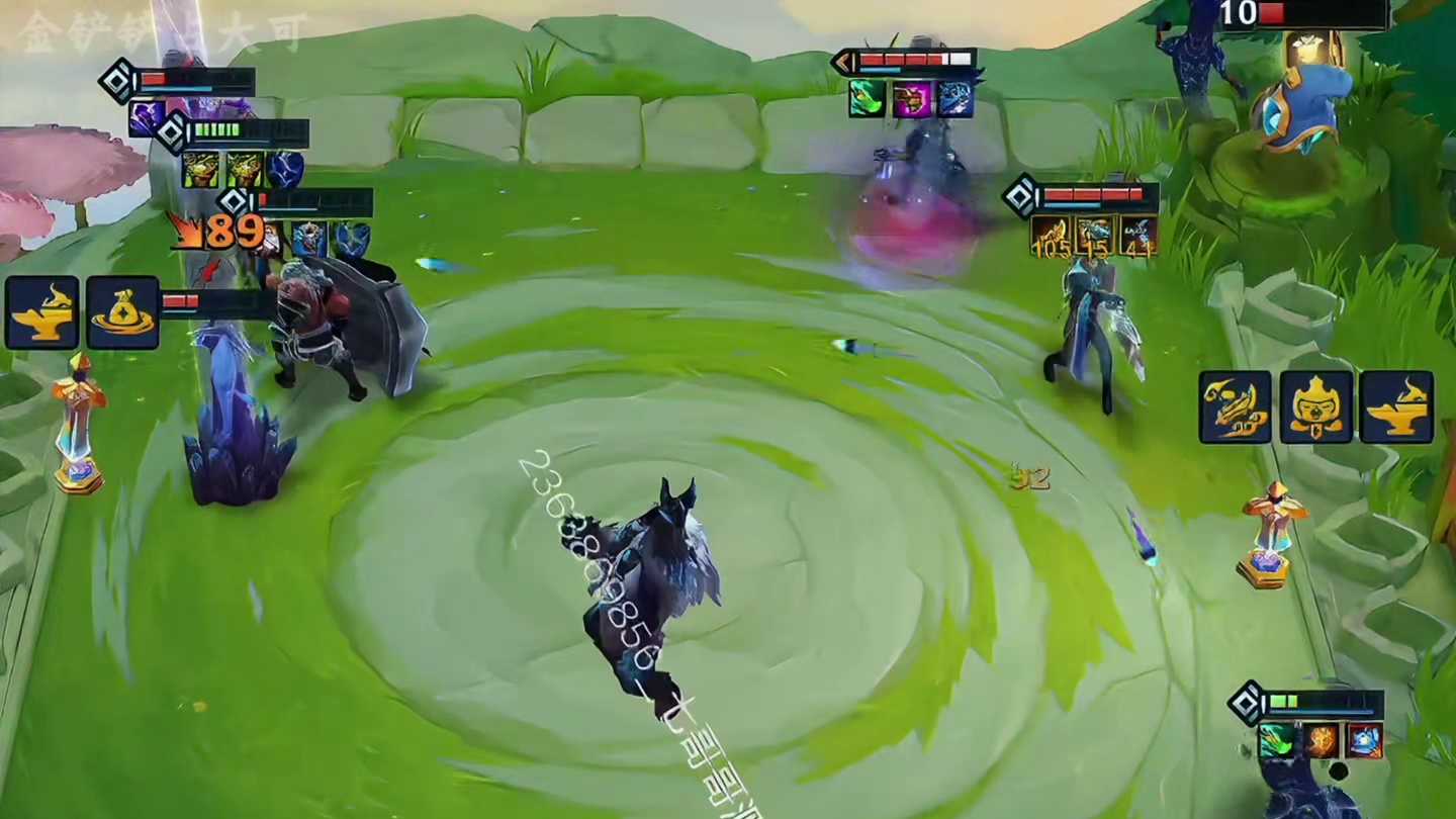 S16巨神峰强势回归！龙王1988层！