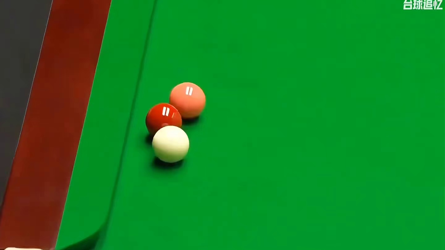 马桂莲做刁钻斯诺克，斯佳辉高难度全台3库线路倒钩嗨翻全场！