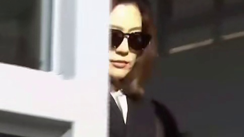 48岁林世玲参加儿子李智昊授衔仪式【李在镕长子】