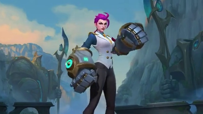 12月龙魂商店两款皮肤更新！12月战利品商店轮换刀妹和丽桑卓 lol手游乐斗嘉