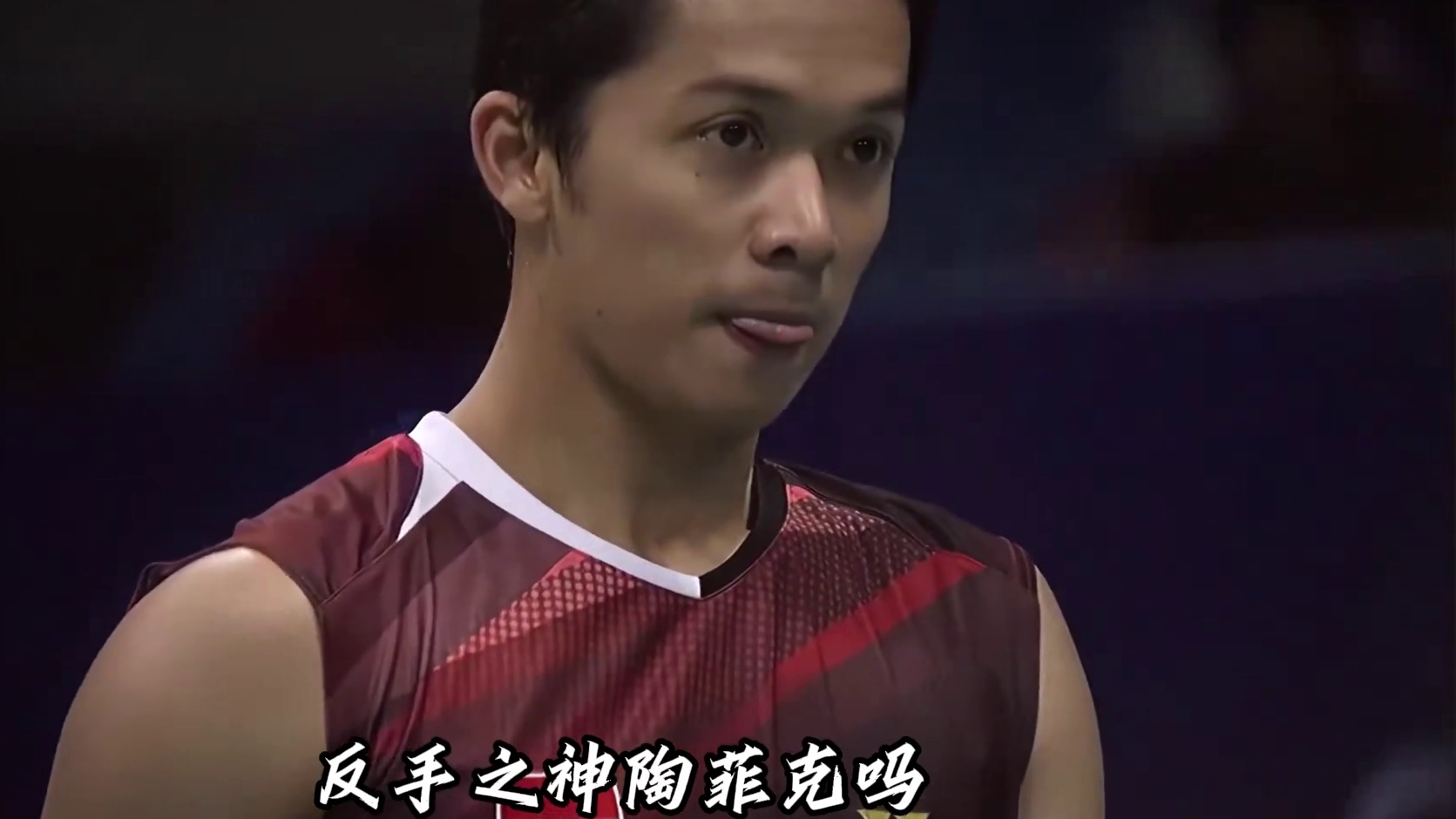 你是因为哪个球员，而喜欢上羽毛球的呢？