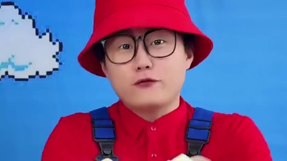 这麻将巧克力也太逼真了点，不过味道有点