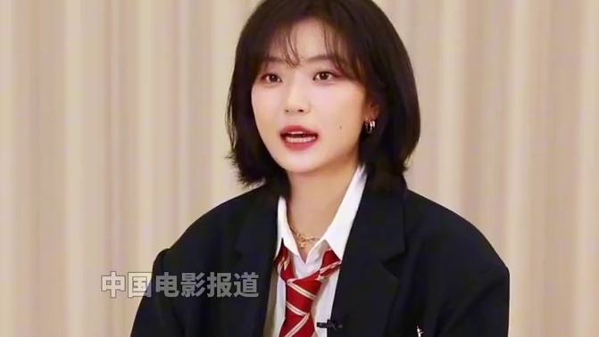 说首先在 中尝试古装就是很大的一个挑战了，对她来