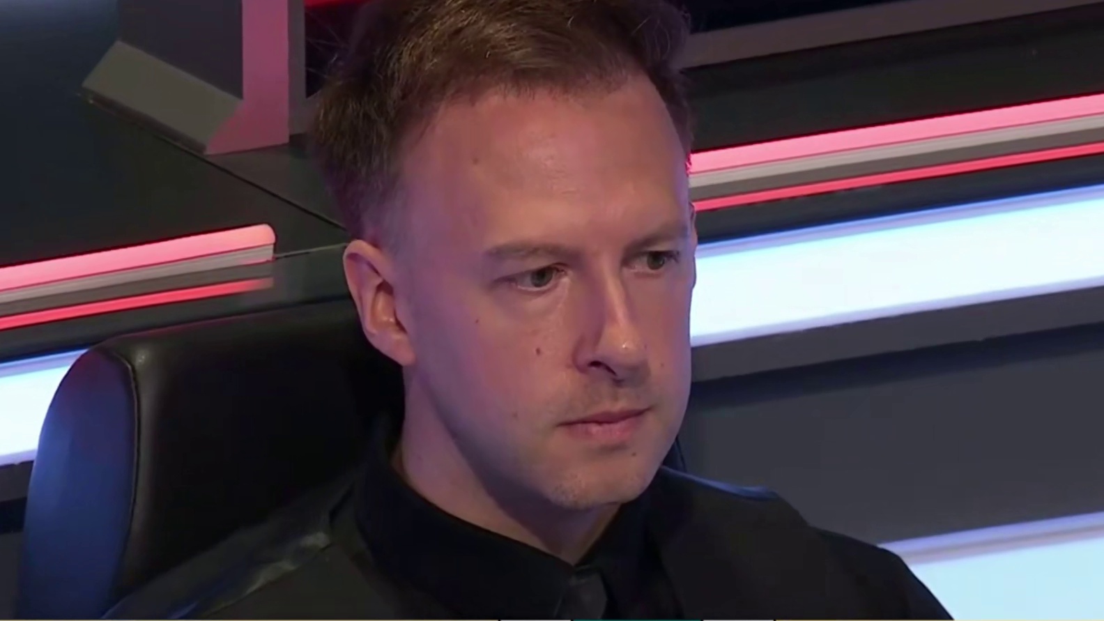 2025斯诺克英国锦标赛；特鲁姆普vs马奎尔