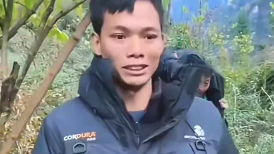 建弟退赛了，好可惜# 荒野求生# 张家界七星