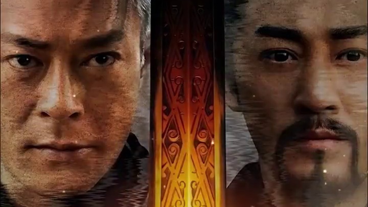 《寻秦记》电影海报出炉，古天乐与林峯挂帅 经典穿越剧《寻秦记》时隔25年，以电影版强势归来。两款“先