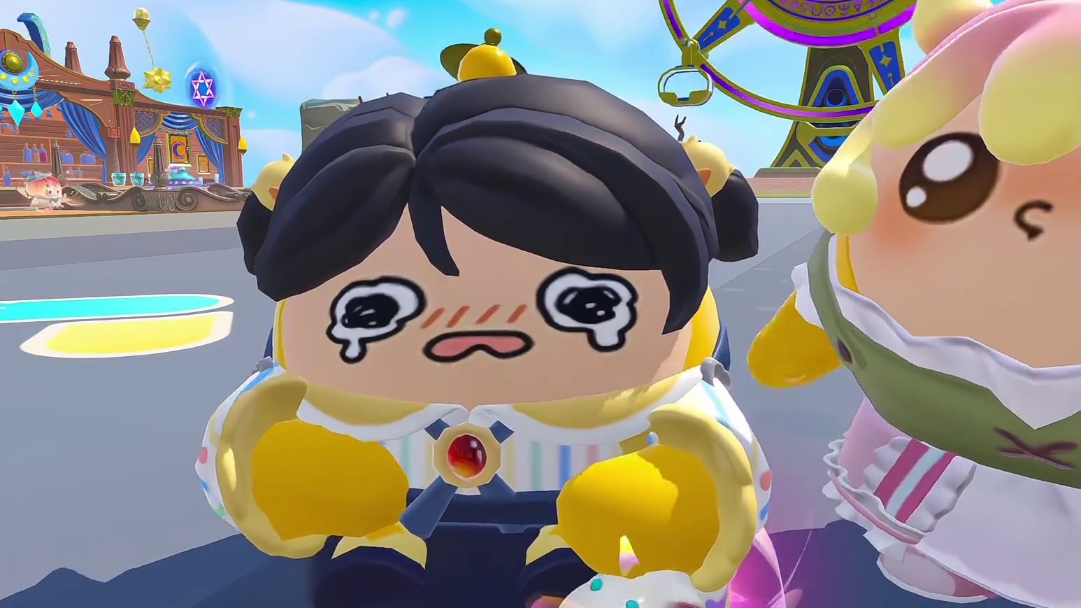 少爷！星星之火，可以燎原！打卡一百张蛋仔地图蛋仔惊魂寻宝队