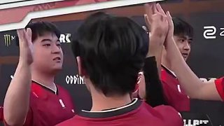 Danking看天祿碾壓PV 透露Jee現(xiàn)在訓練賽無敵 #