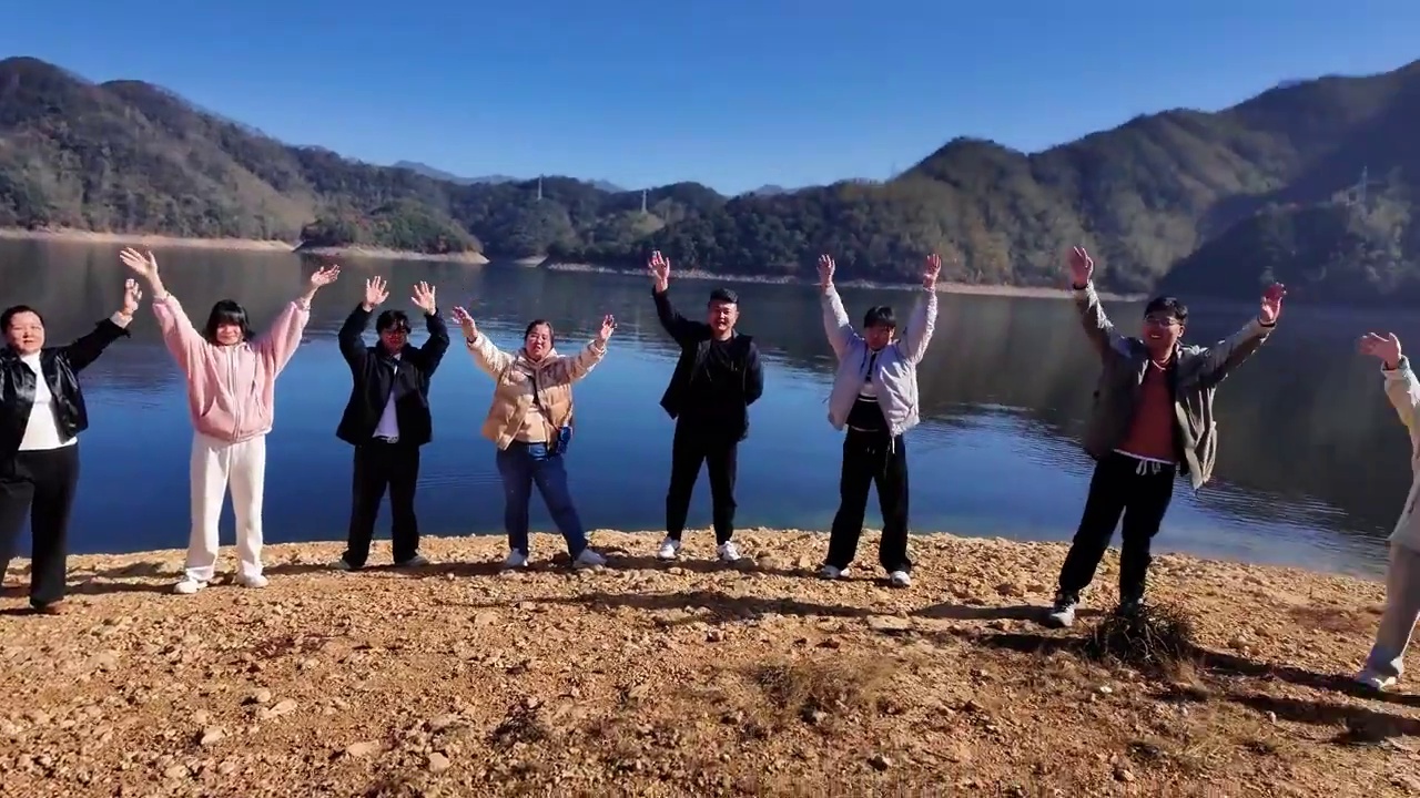 2025聚虎堂秋季太平湖团建花絮！ 乘风破浪 砥砺前行 2025聚虎堂秋季团建！从心出发，一群人一起