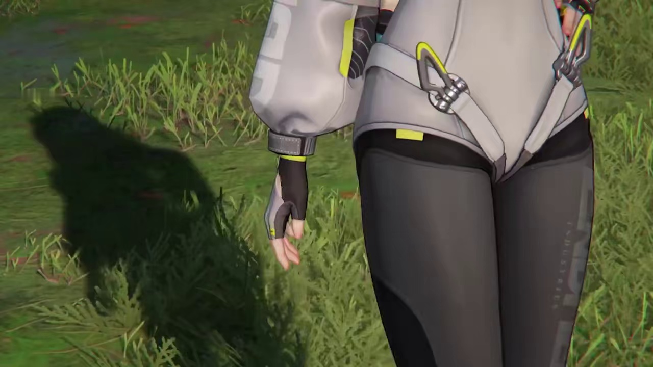 真这么细节？明日方舟终末地三测！战斗玩法实况深度解析！