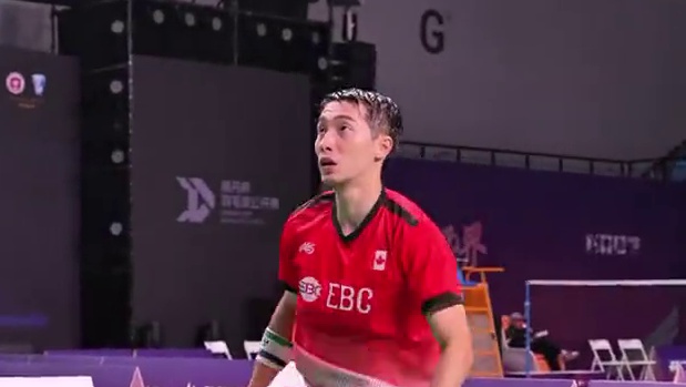 盛晓东31-20战胜任程鸣晋级八强