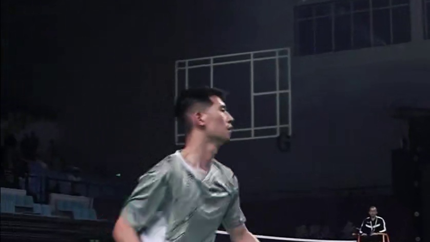 双冠王赵俊鹏稳稳挺进八强