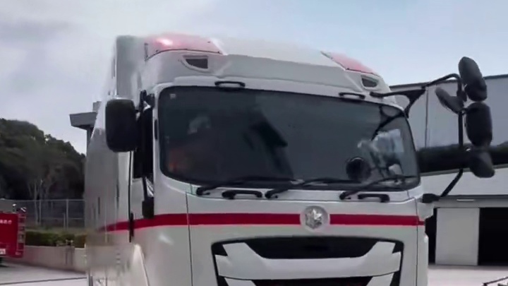 FIRE TRUCK各类型消防救援装备车型合集 消防救援