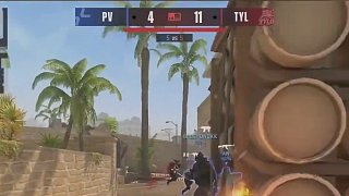 天祿就是神?。NCS首勝！ 兄弟們看布達(dá)佩斯Major了csgo