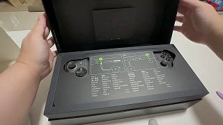 小宇《ROG XBOX 掌機 X》XBOX 掌機！最新開箱 小宇《ROG XBOX 掌機 X》XBO