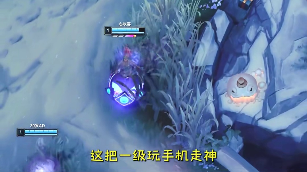 你茶素真正的团战女王！