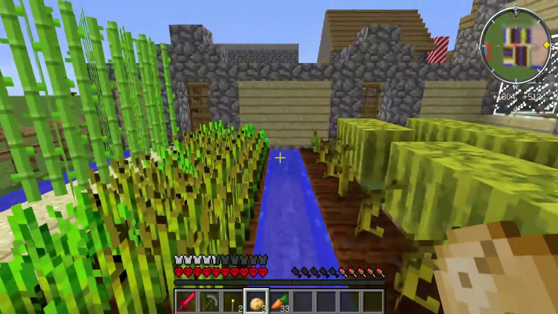 超平坦极限生存1