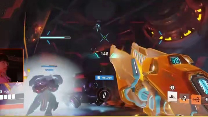 蓄能猎核千里摘首，SHY 三杀！