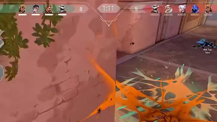 无畏契约怎么变成回合制游戏了，一人一回合