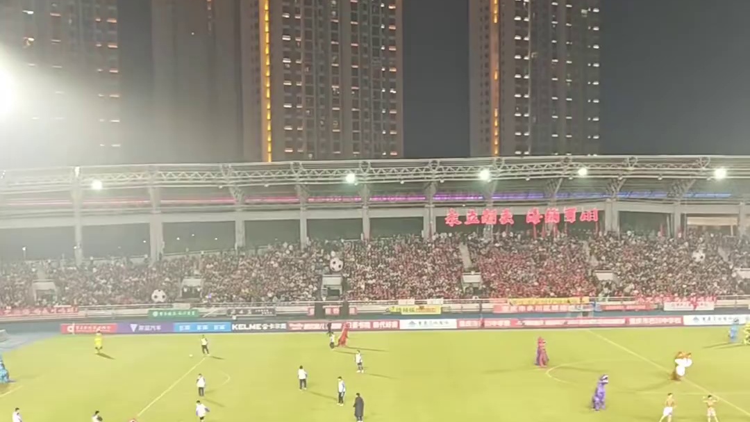 永川长城汽车队VS璧山狼队3:0，永川赢了！！！