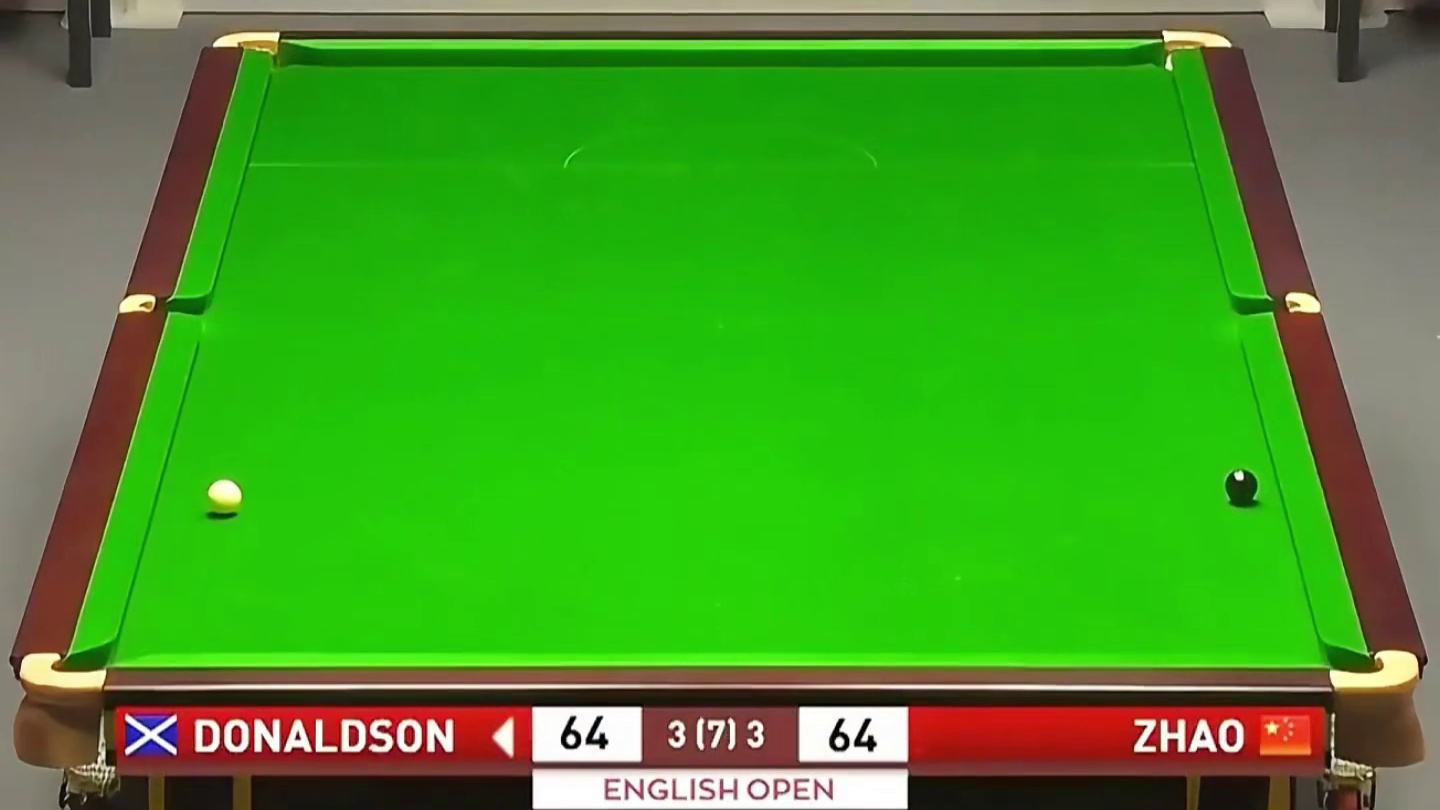 赵心童都准备回家了，却发生罕见戏剧性一幕