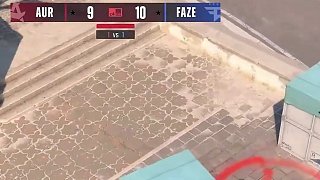 沒有人類了！broky操作變形失誤葬送一分！