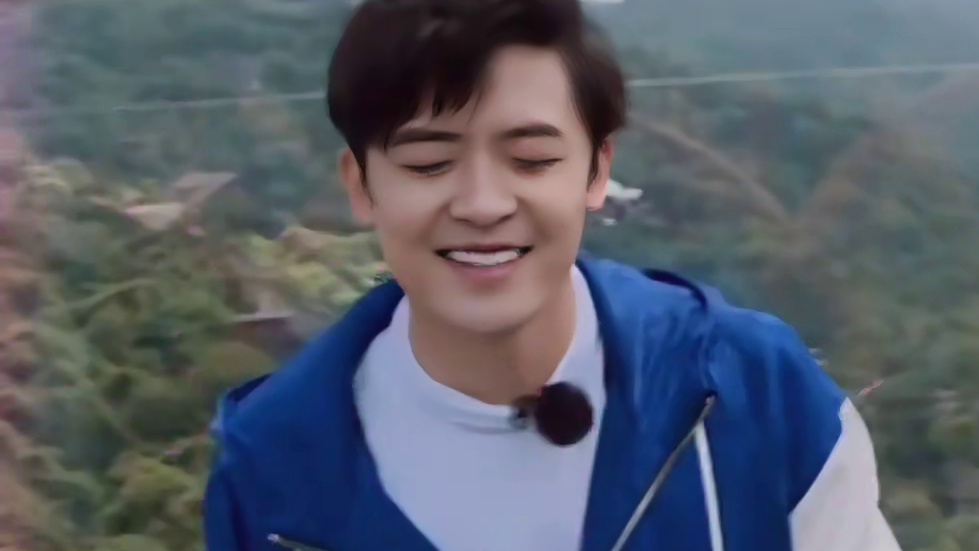 付辛博：我老婆咋只能看见我，怎么个事