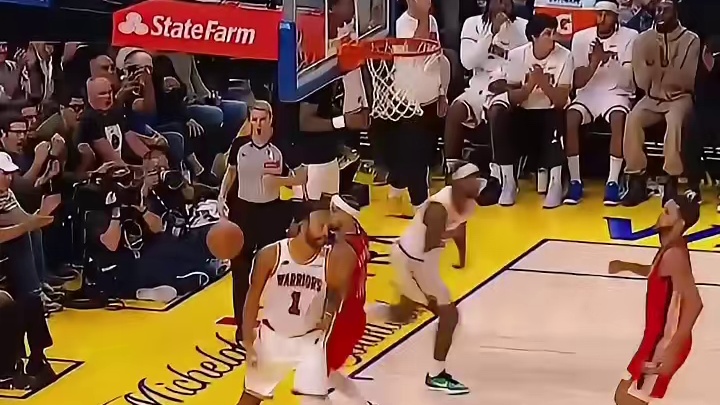 希尔德连得五分拉开分差，库明加攻防制霸