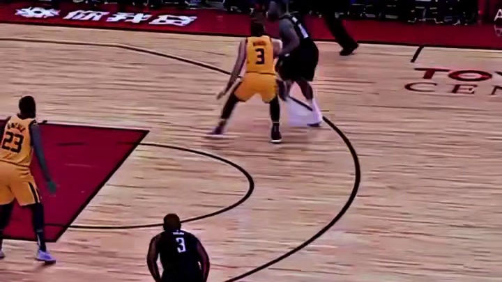 库里 -后撤步这方面你们还得练啊！