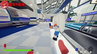 當我在爬山的時候「遇到偽人」!!!!!!!!