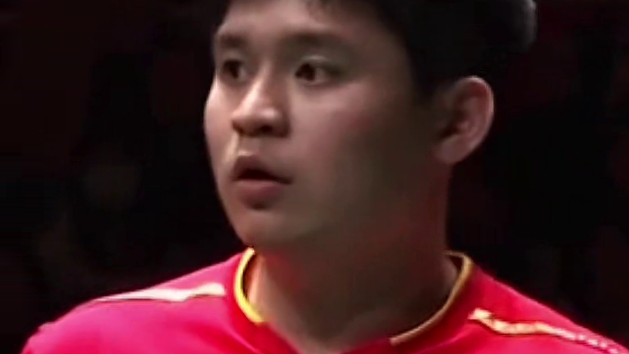 林诗栋3比0横扫林兆恒，国乒8比1战胜中国香港队