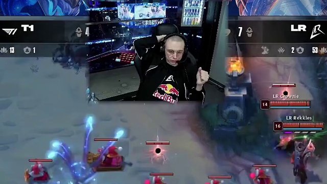 電競大事件eSports的直播