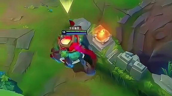 乌兹目睹妮蔻的搞笑表现，忍不住笑得停不下来