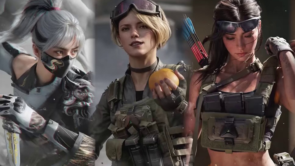 【AI三角洲女团】《爱情专属权》我要对你实行我的爱情专属权