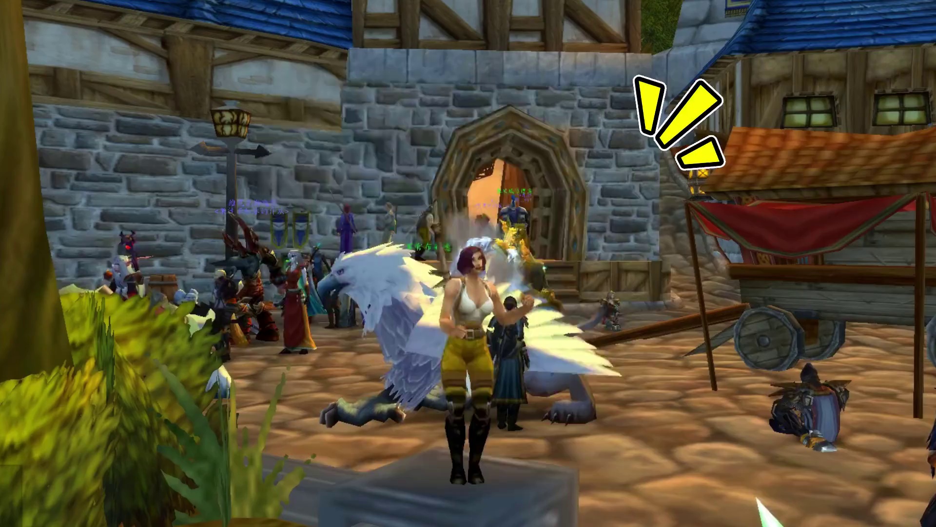 魔兽时光服可以买伟大卡牌了吗？且听我给你分析一波 我的游戏日常 #