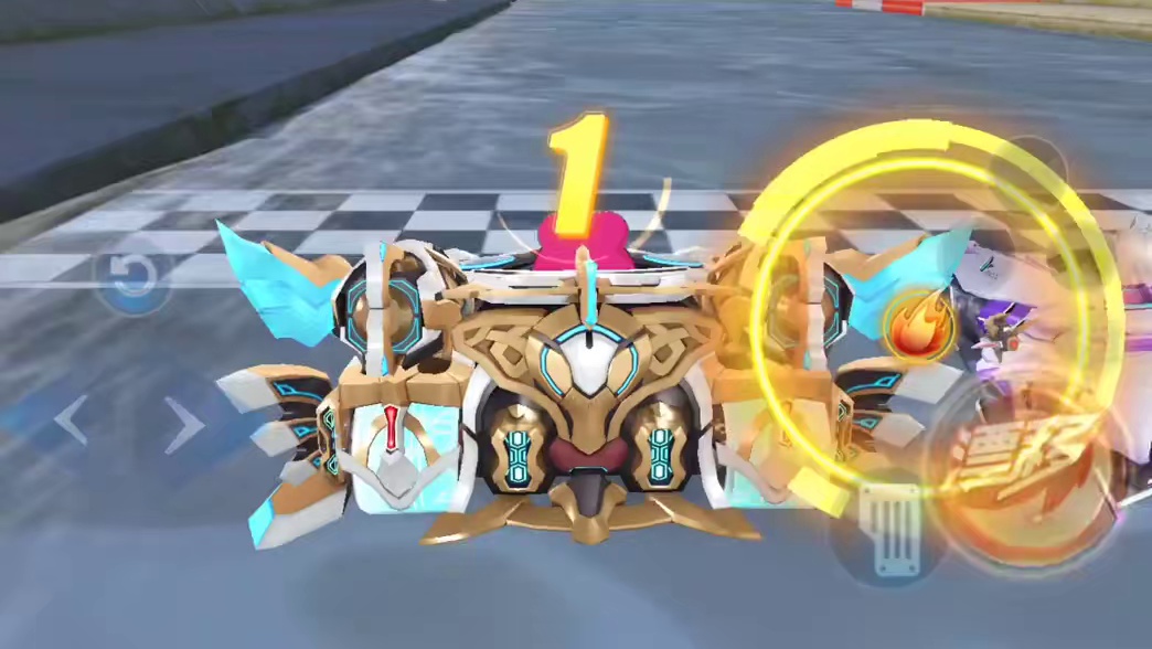 都来说说你喜欢玩QQ飞车哪个模式？看看哪个模式玩的人最多