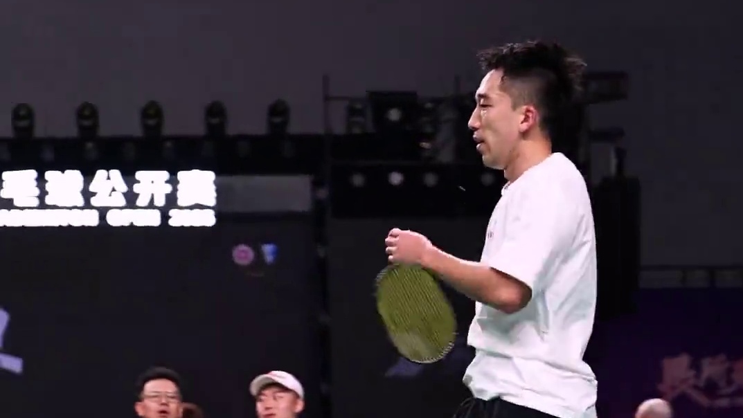 郴州决赛再现 结局依然不变 张维伊止步四强