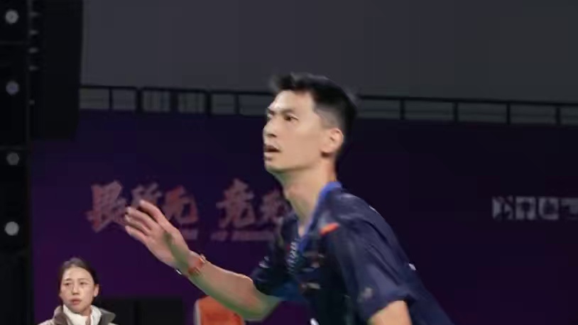 难以撼动 赵俊鹏战胜顾俊峰锁定四强席位