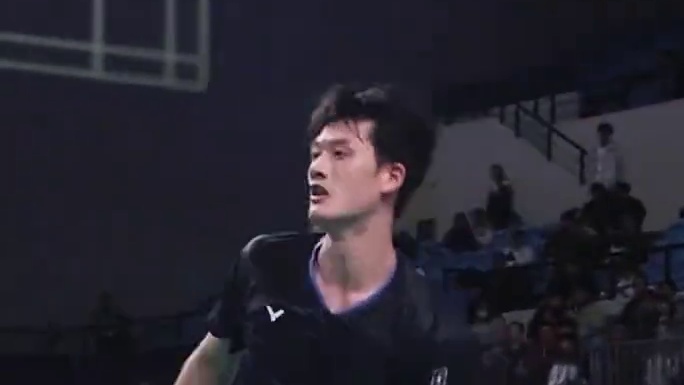 刷新自身最佳战绩 高渐宽挺进决赛 即将冲击双冠王赵俊鹏