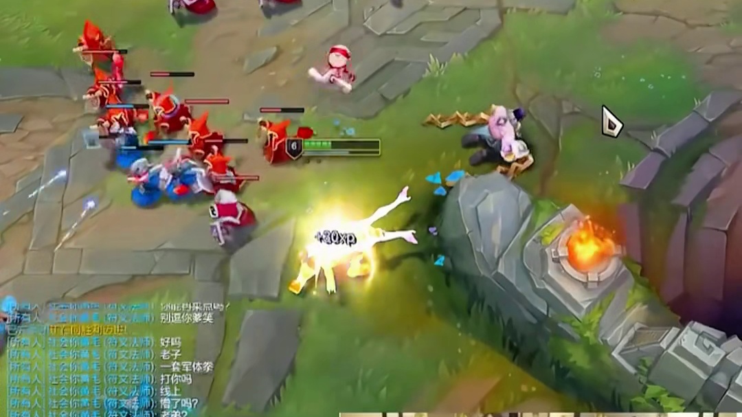 众主播看祖安键仙一秒十喷笑麻了