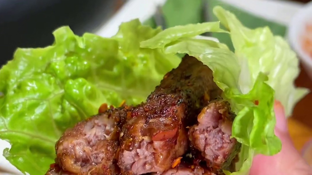 宵夜时间还是吃烤肉韵味