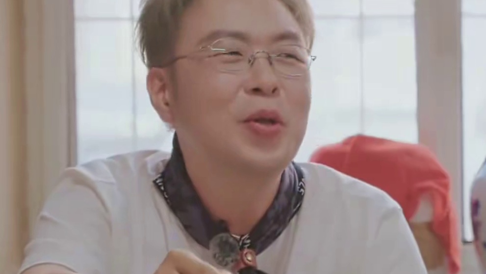 看得出大家关系真的很好了