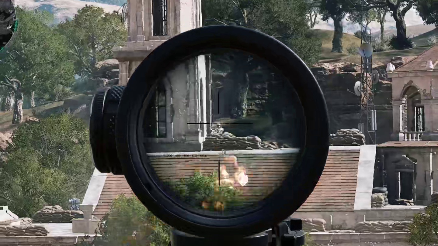 靠献祭双腿就能换来桂一般的后座力