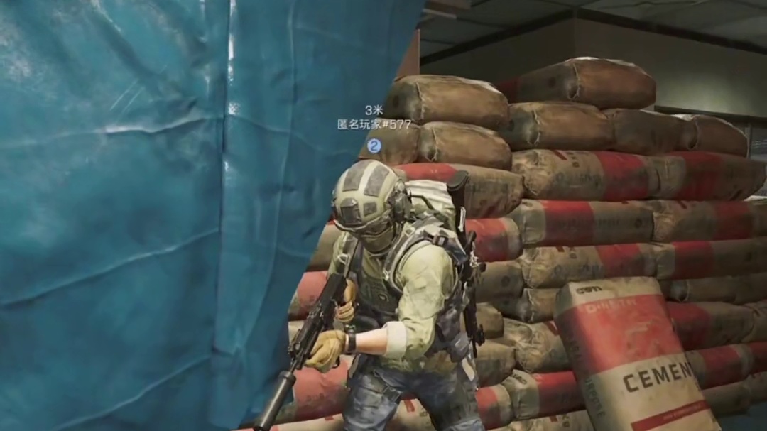 三角洲群像：第一集，抢包仔。