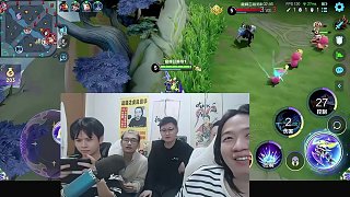 比評(píng)分春蟲蟲出手就是金牌MVP，德華騷擾不成笑出痛苦面具