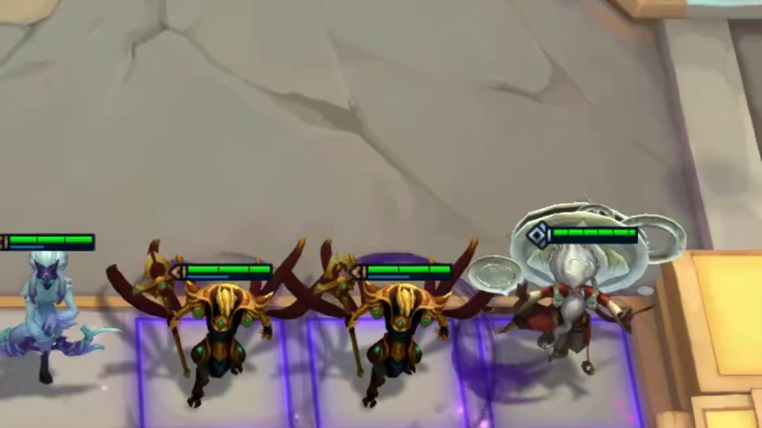 备战席居然能把5费变7费