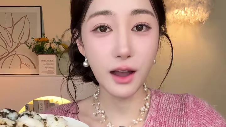 大馋丫头深夜自制韩式辣酱生腌，脆糯弹牙一口一只超过瘾 #