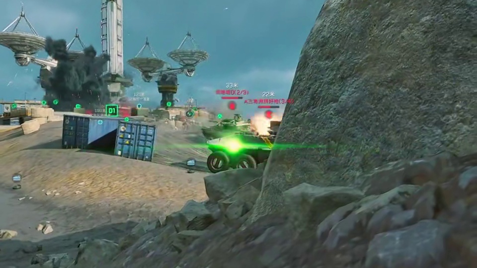 老羿的《M14 制霸手册》 S7赛季全面战场M14超稳改装方案