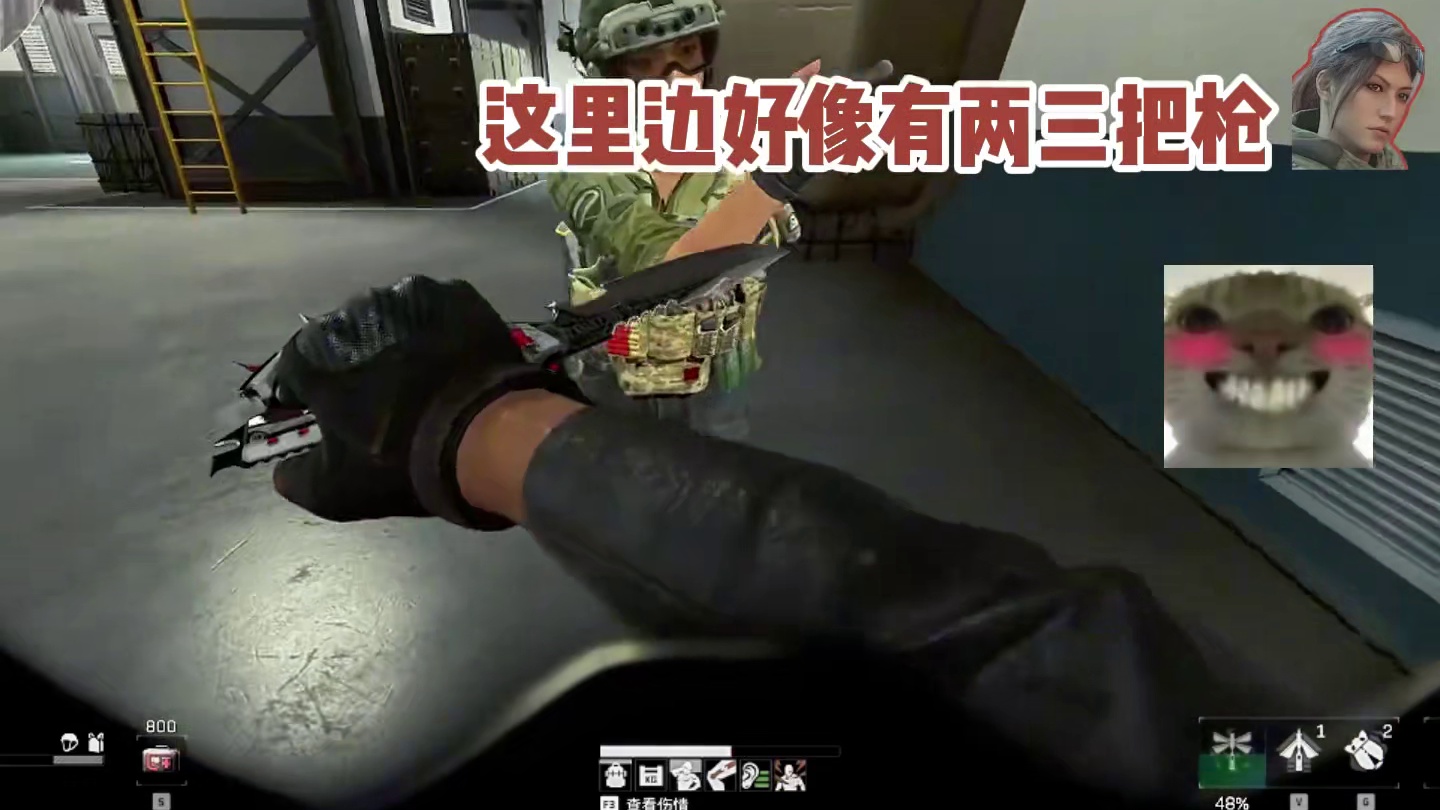 100个红 少说打半个月