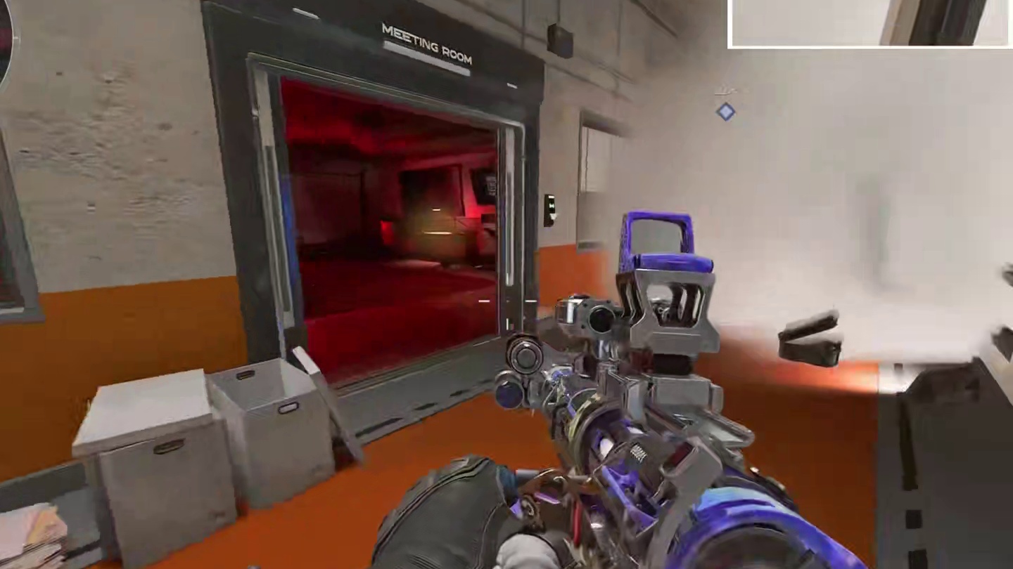 泪之恶魔！！启动！！